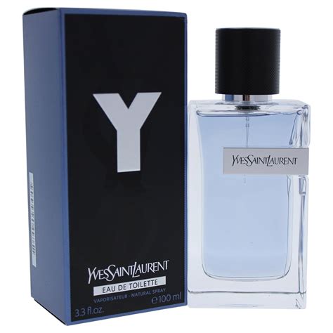 yves saint laurent eau de toilette spray